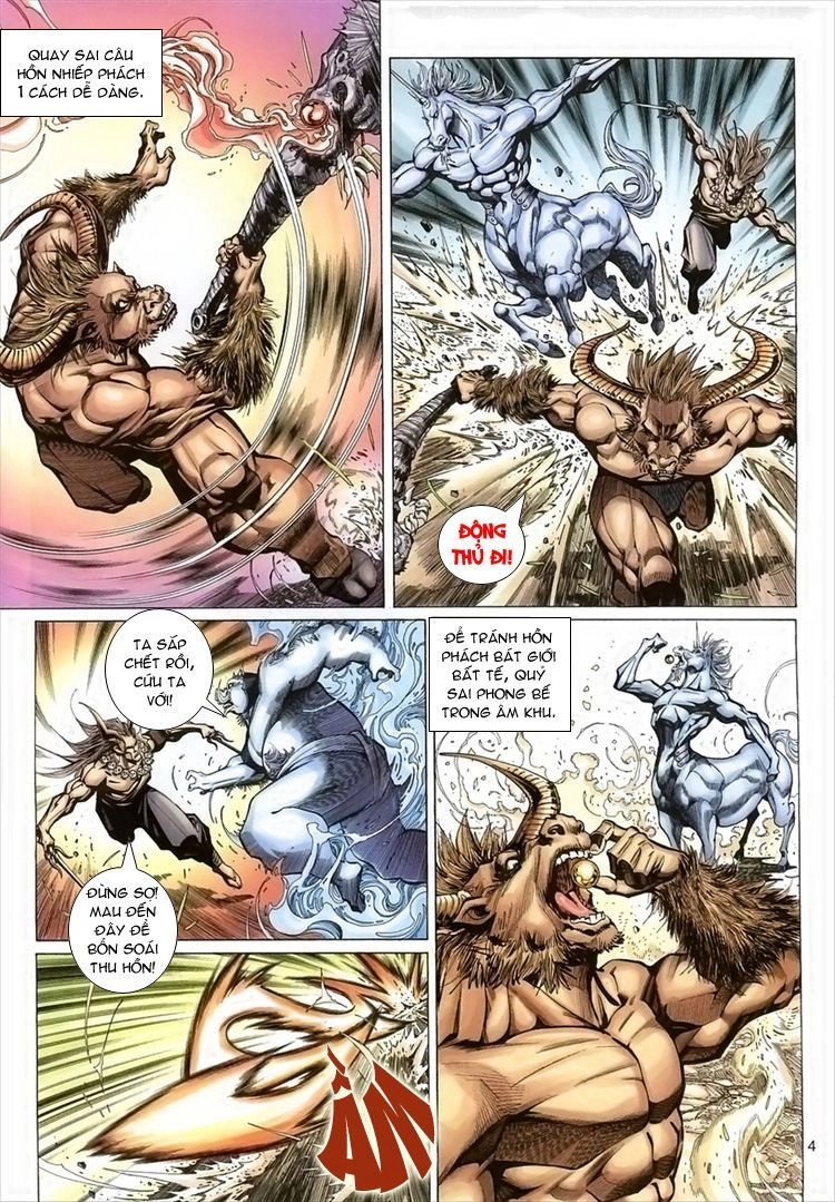 Đại Thánh Vương Chapter 51 - 4
