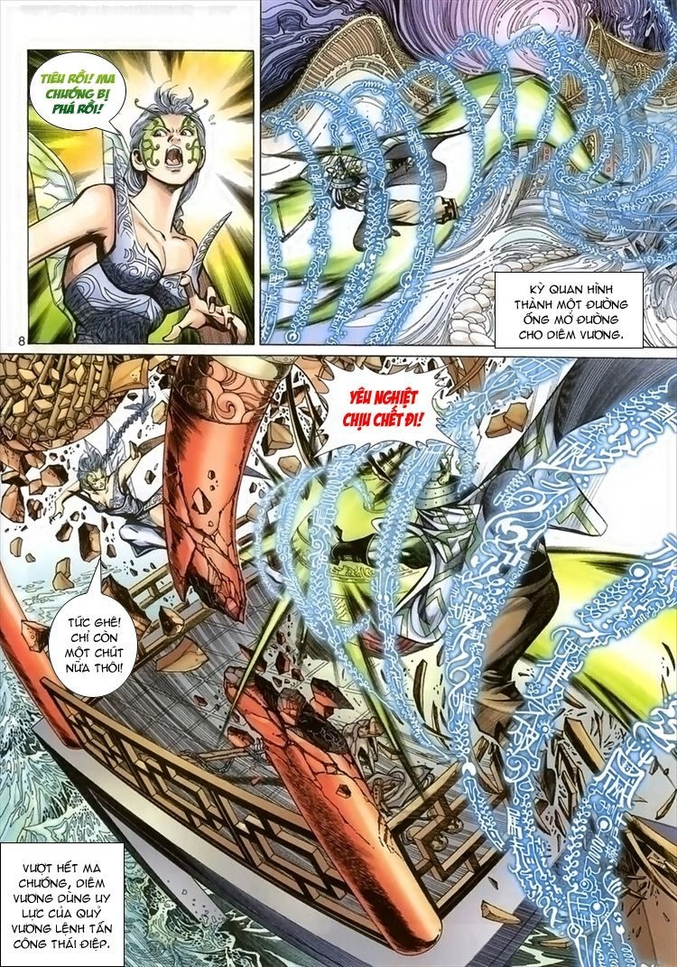 Đại Thánh Vương Chapter 51 - 8