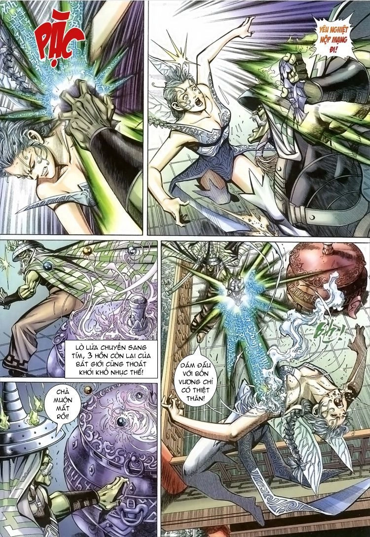 Đại Thánh Vương Chapter 51 - 10