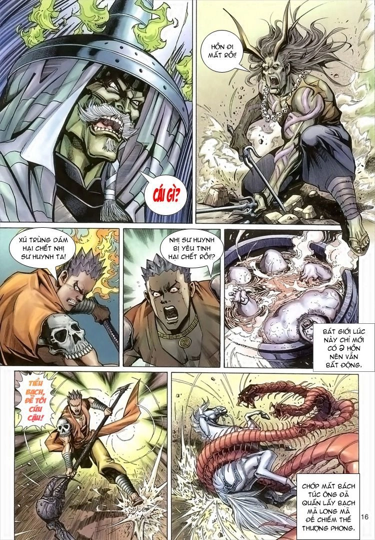 Đại Thánh Vương Chapter 51 - 16