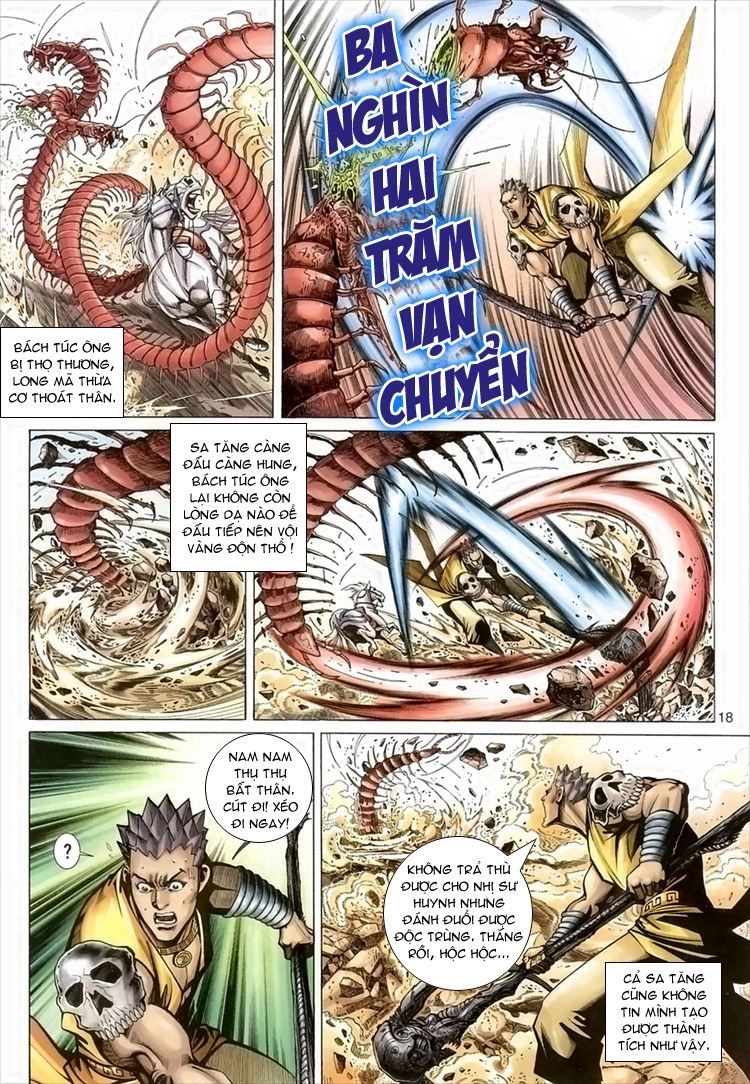 Đại Thánh Vương Chapter 51 - 18