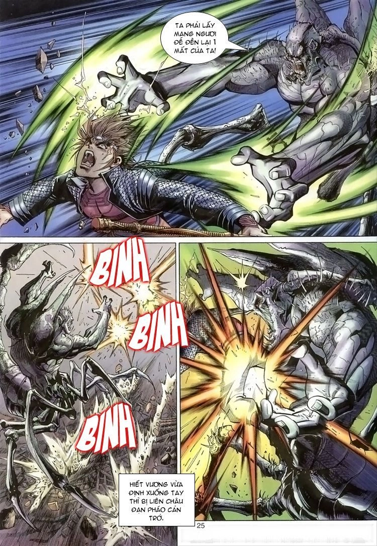 Đại Thánh Vương Chapter 51 - 25