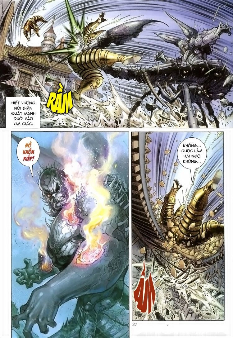 Đại Thánh Vương Chapter 51 - 27