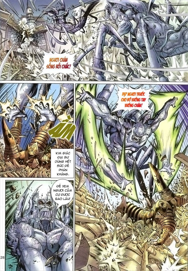 Đại Thánh Vương Chapter 51 - 28