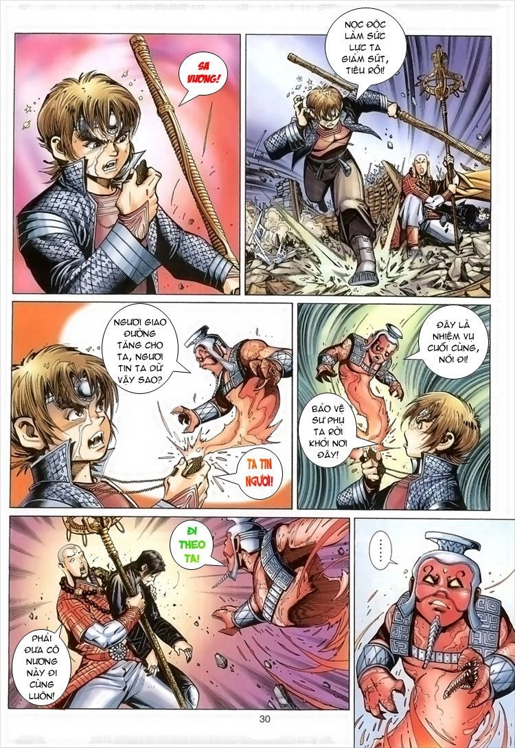 Đại Thánh Vương Chapter 51 - 30