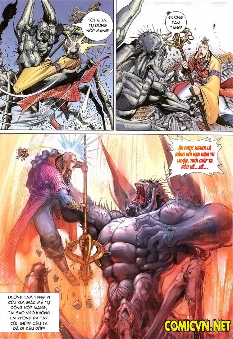 Đại Thánh Vương Chapter 51 - 32