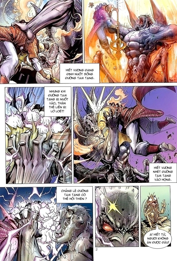 Đại Thánh Vương Chapter 52 - 2