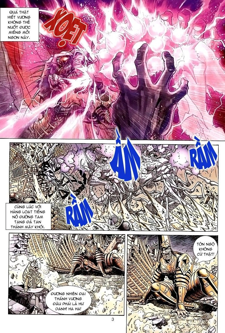 Đại Thánh Vương Chapter 52 - 3