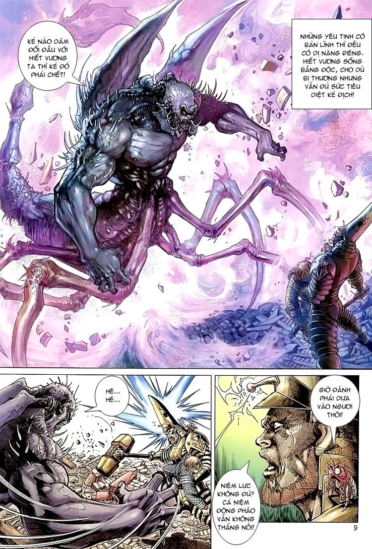 Đại Thánh Vương Chapter 52 - 9