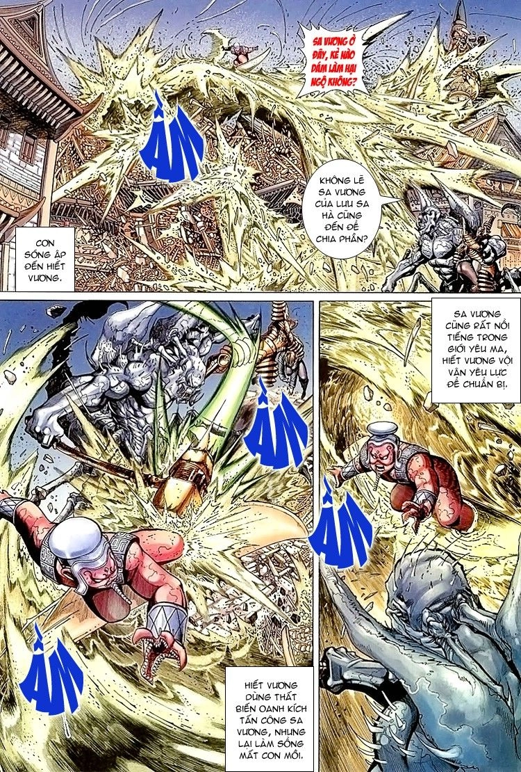 Đại Thánh Vương Chapter 52 - 13