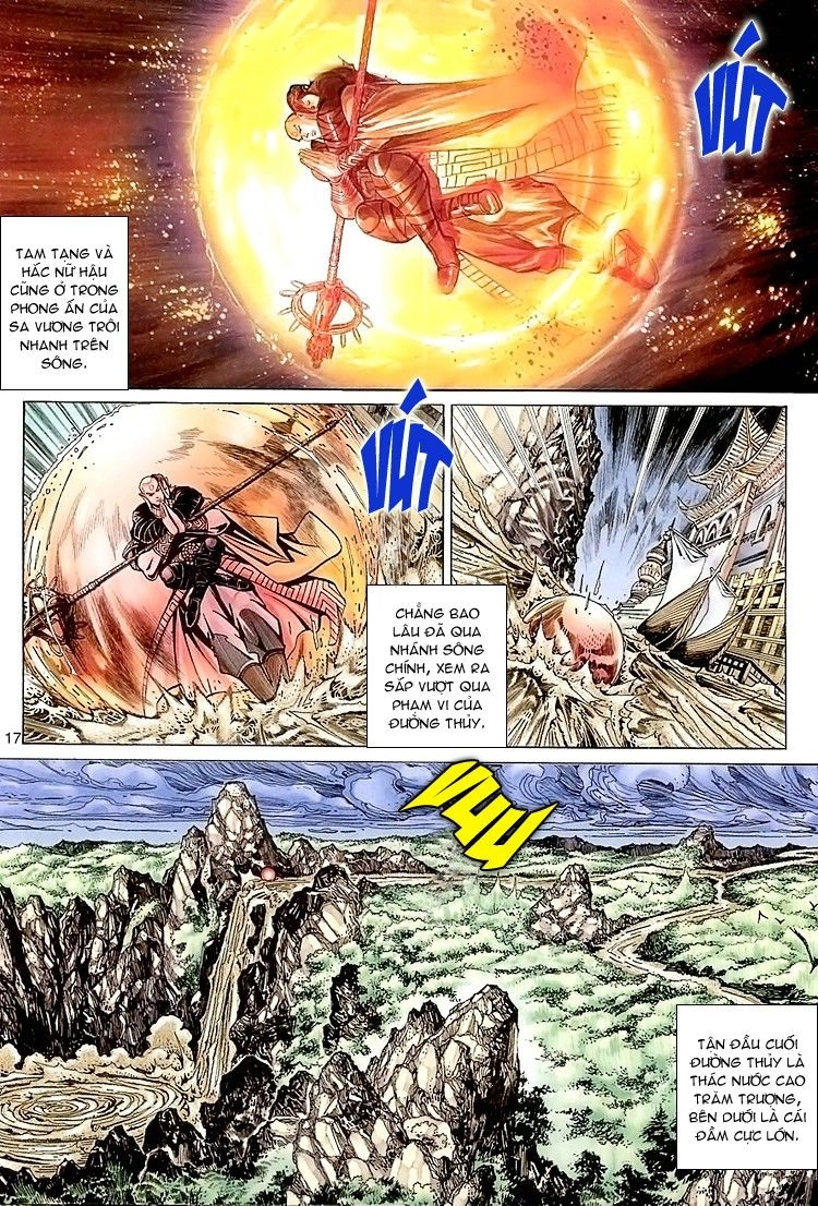 Đại Thánh Vương Chapter 52 - 17