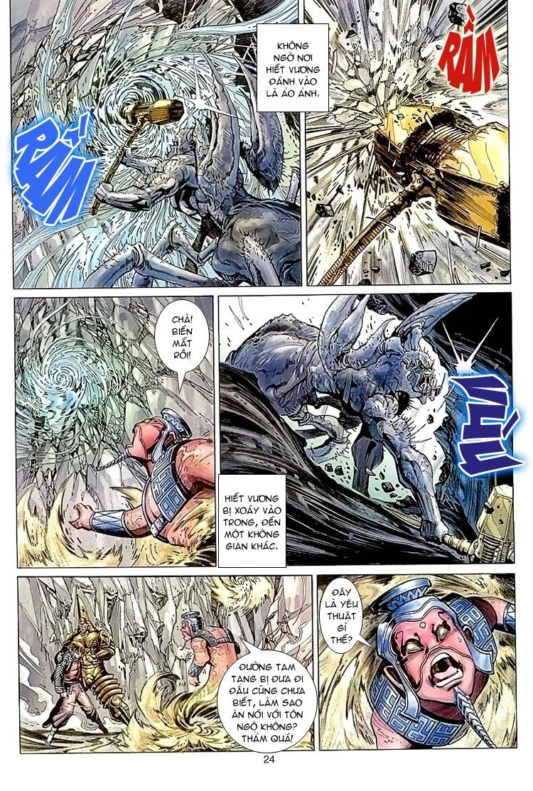 Đại Thánh Vương Chapter 52 - 24