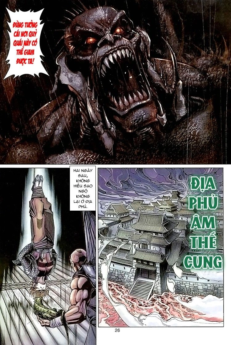 Đại Thánh Vương Chapter 52 - 26