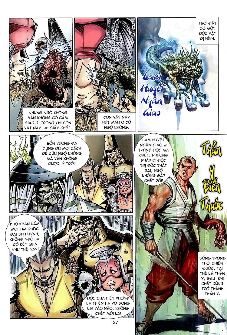 Đại Thánh Vương Chapter 52 - 27