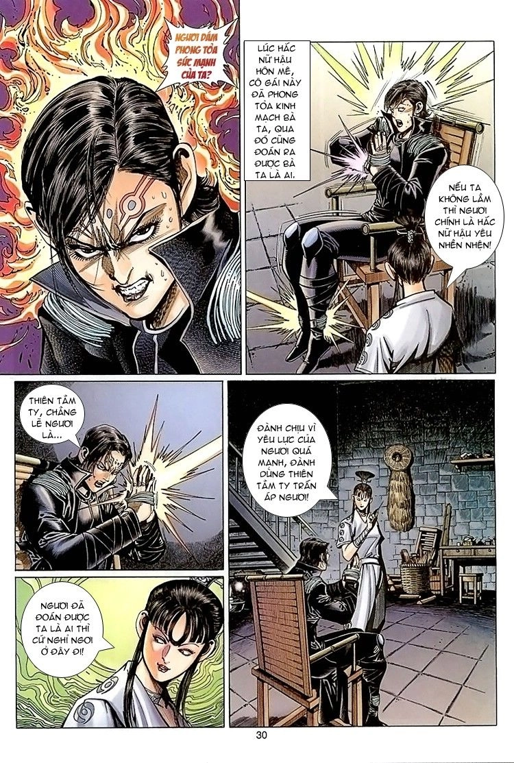 Đại Thánh Vương Chapter 52 - 30