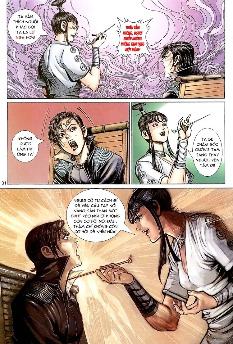 Đại Thánh Vương Chapter 52 - 31