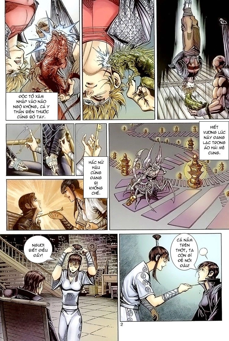 Đại Thánh Vương Chapter 53 - 2