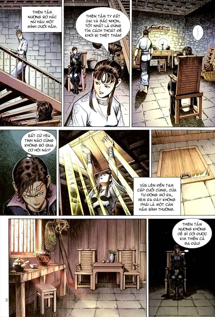 Đại Thánh Vương Chapter 53 - 3