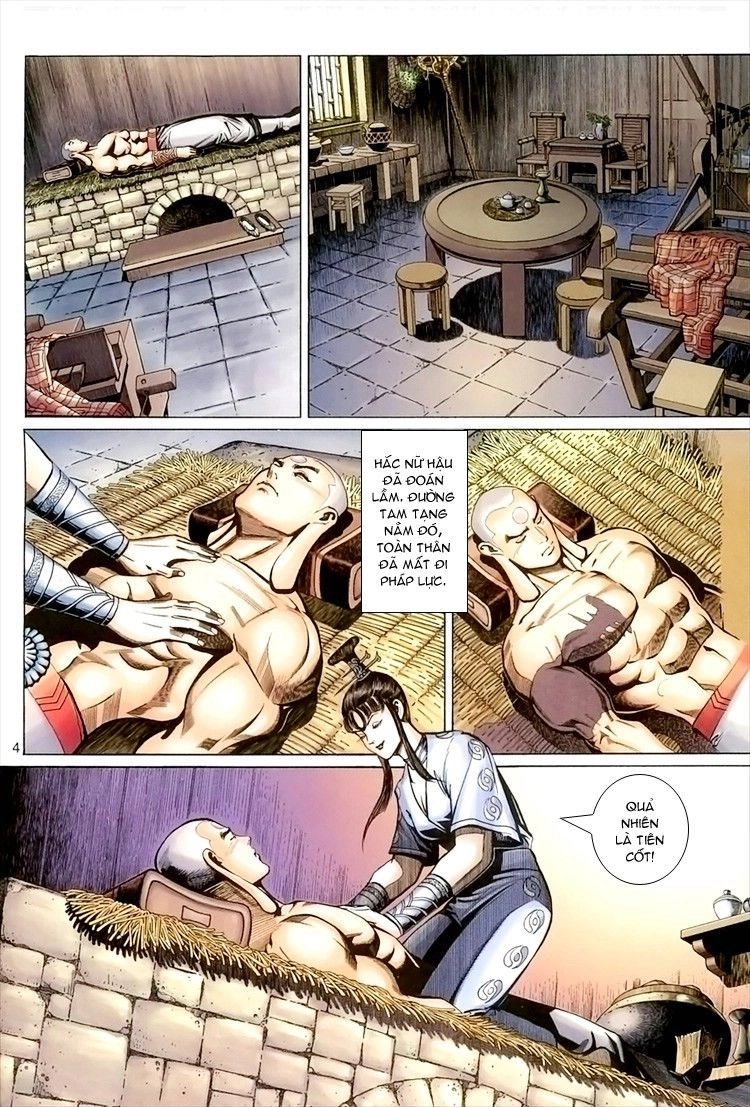 Đại Thánh Vương Chapter 53 - 4