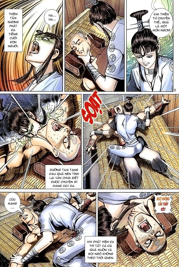 Đại Thánh Vương Chapter 53 - 5