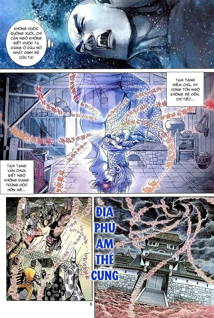 Đại Thánh Vương Chapter 53 - 6