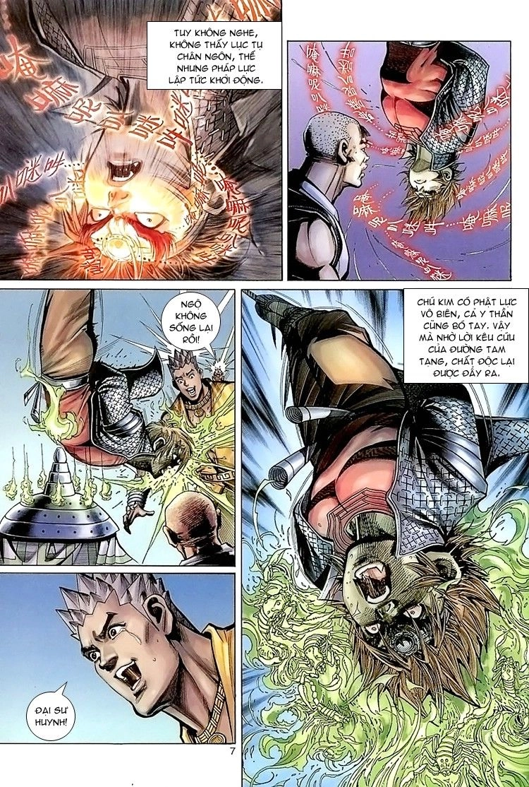Đại Thánh Vương Chapter 53 - 7
