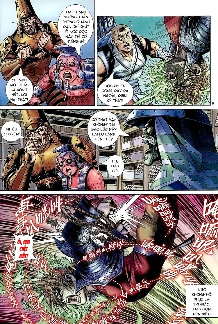 Đại Thánh Vương Chapter 53 - 8