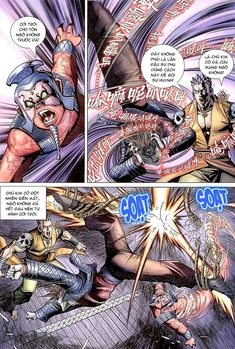 Đại Thánh Vương Chapter 53 - 9