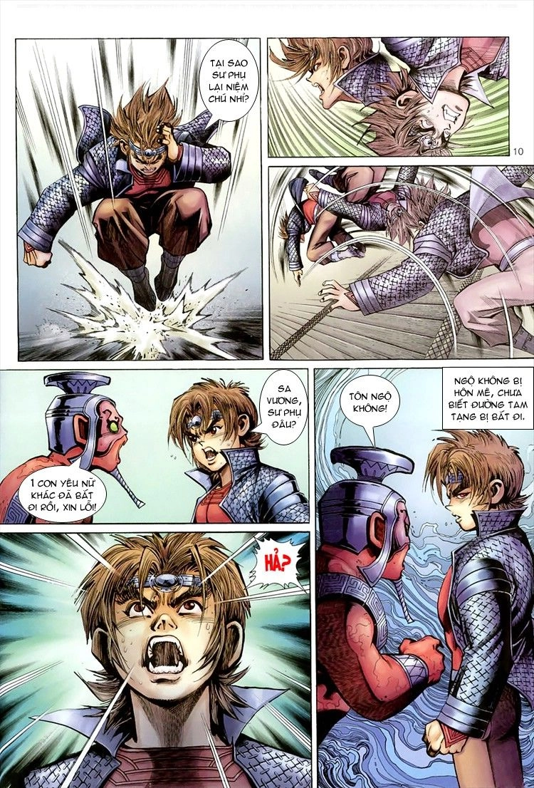 Đại Thánh Vương Chapter 53 - 10
