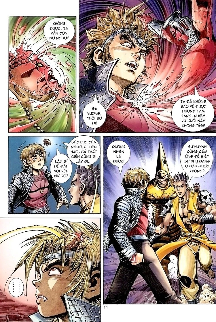 Đại Thánh Vương Chapter 53 - 11