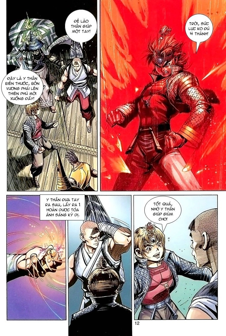 Đại Thánh Vương Chapter 53 - 12
