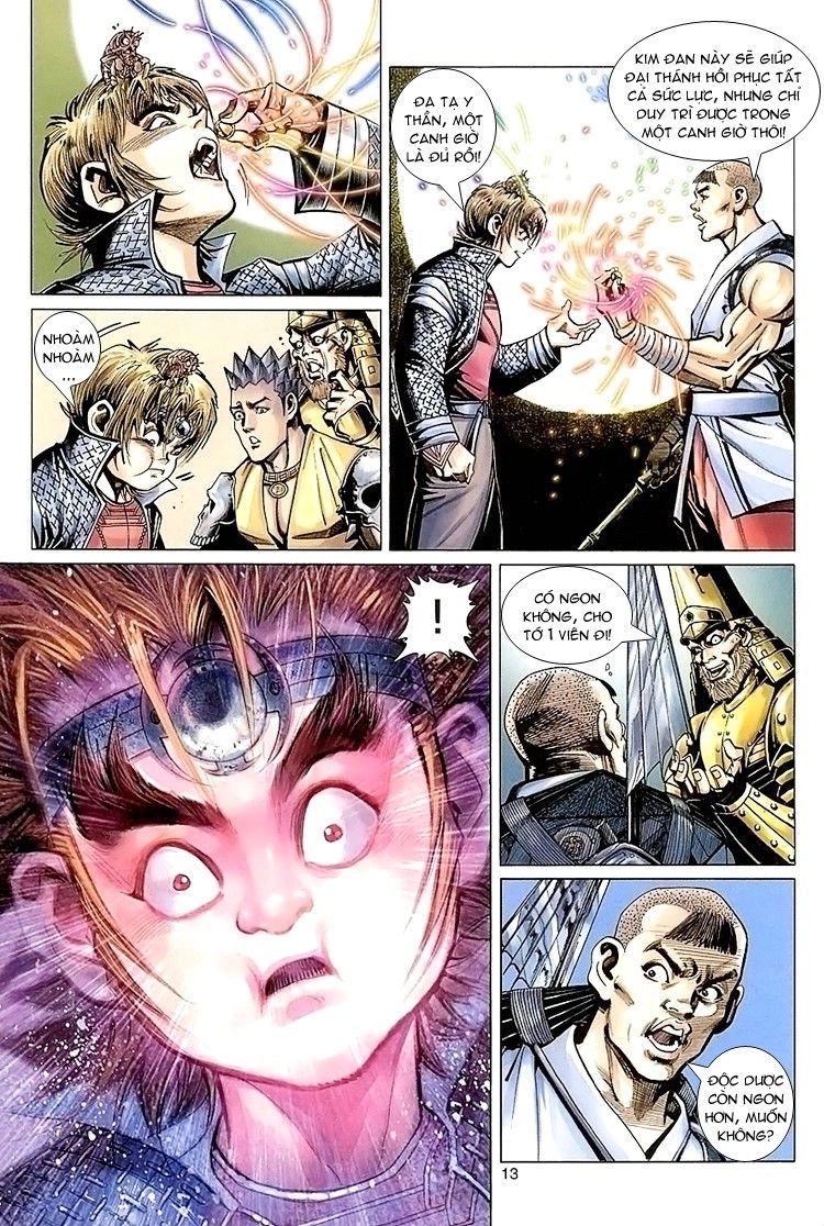 Đại Thánh Vương Chapter 53 - 13