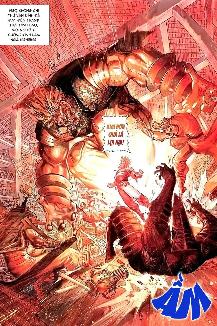 Đại Thánh Vương Chapter 53 - 14