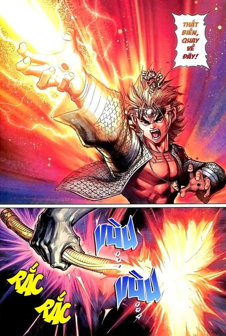 Đại Thánh Vương Chapter 53 - 16