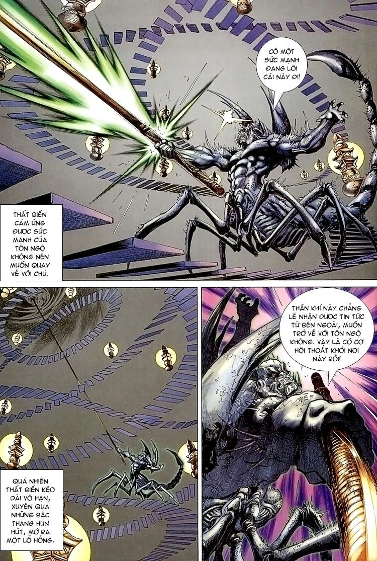 Đại Thánh Vương Chapter 53 - 17