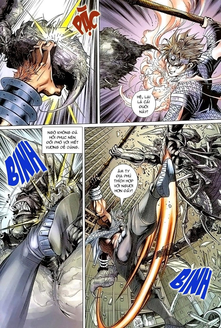 Đại Thánh Vương Chapter 53 - 20