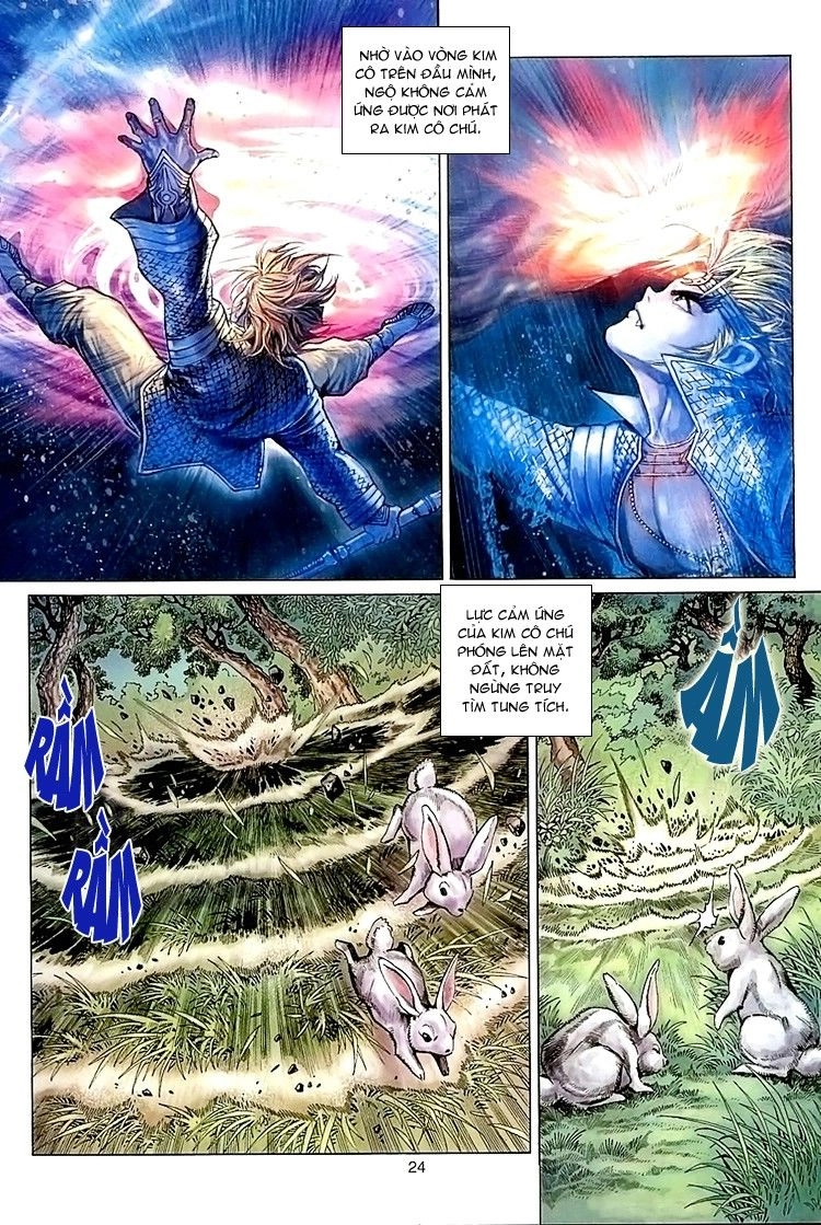 Đại Thánh Vương Chapter 53 - 24