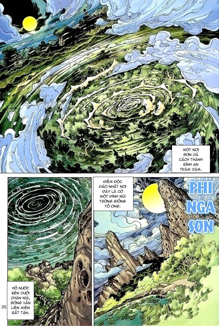 Đại Thánh Vương Chapter 53 - 25