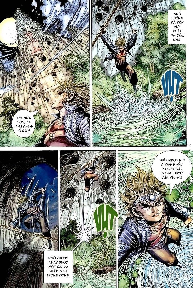 Đại Thánh Vương Chapter 53 - 26