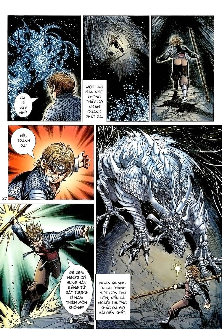 Đại Thánh Vương Chapter 53 - 27