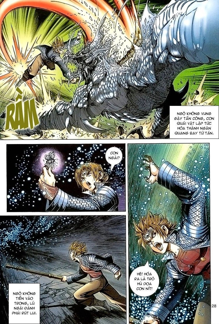 Đại Thánh Vương Chapter 53 - 28
