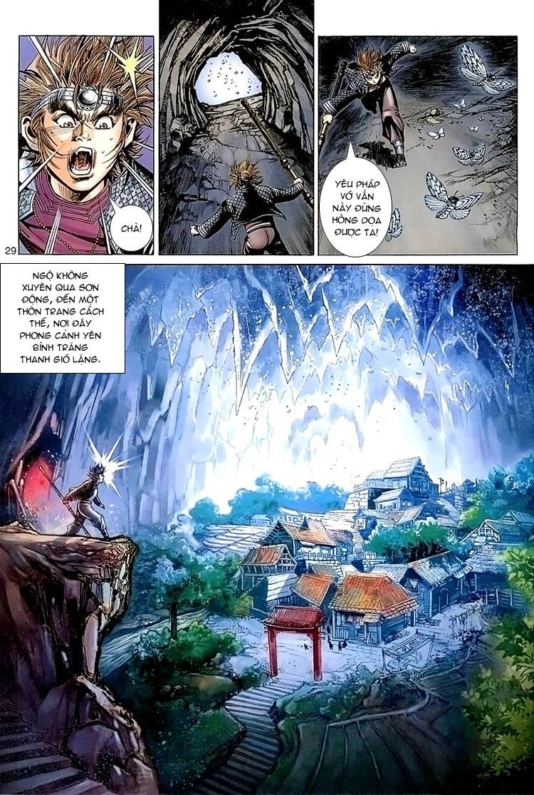 Đại Thánh Vương Chapter 53 - 29
