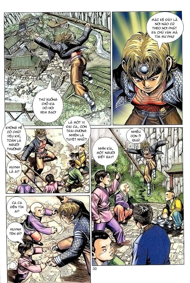 Đại Thánh Vương Chapter 53 - 30