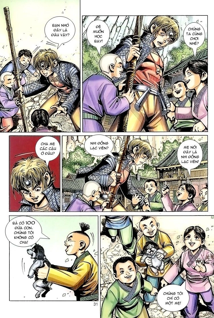 Đại Thánh Vương Chapter 53 - 31