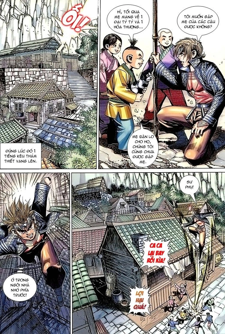 Đại Thánh Vương Chapter 53 - 32