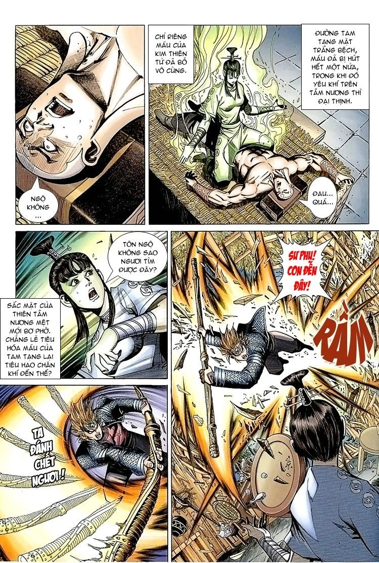 Đại Thánh Vương Chapter 53 - 33