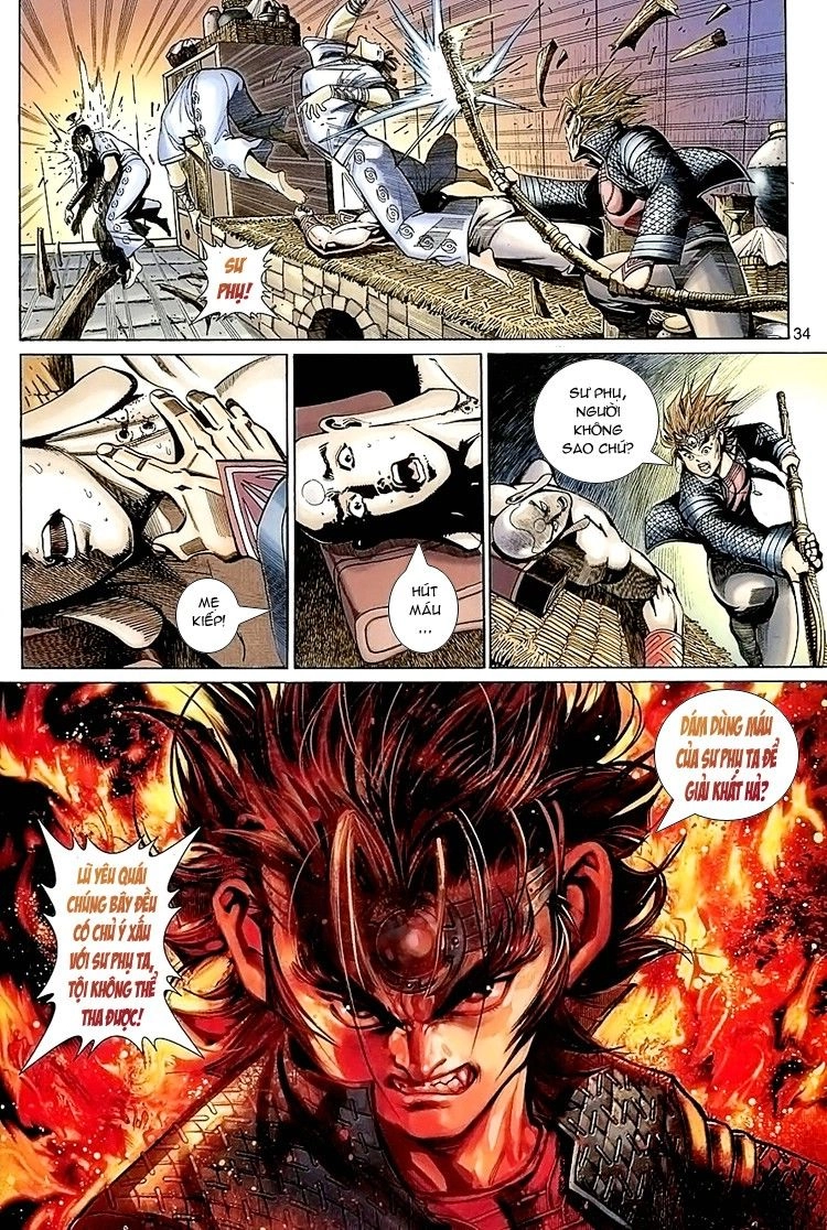 Đại Thánh Vương Chapter 53 - 34