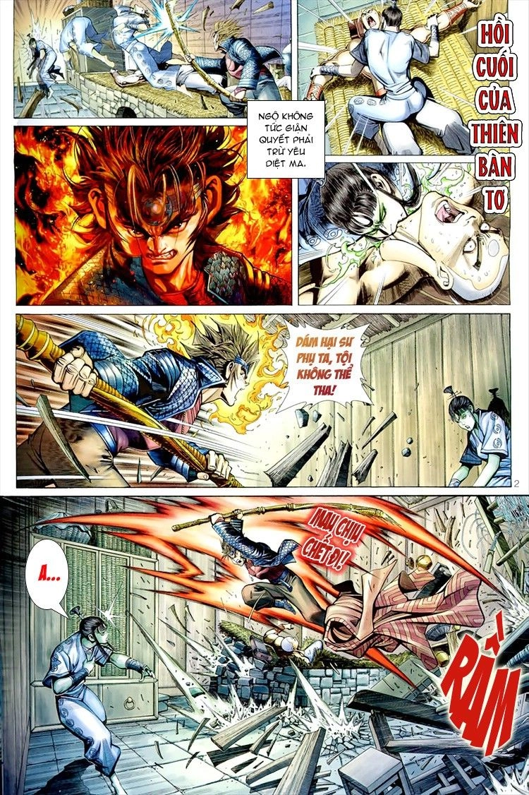 Đại Thánh Vương Chapter 54 - 2