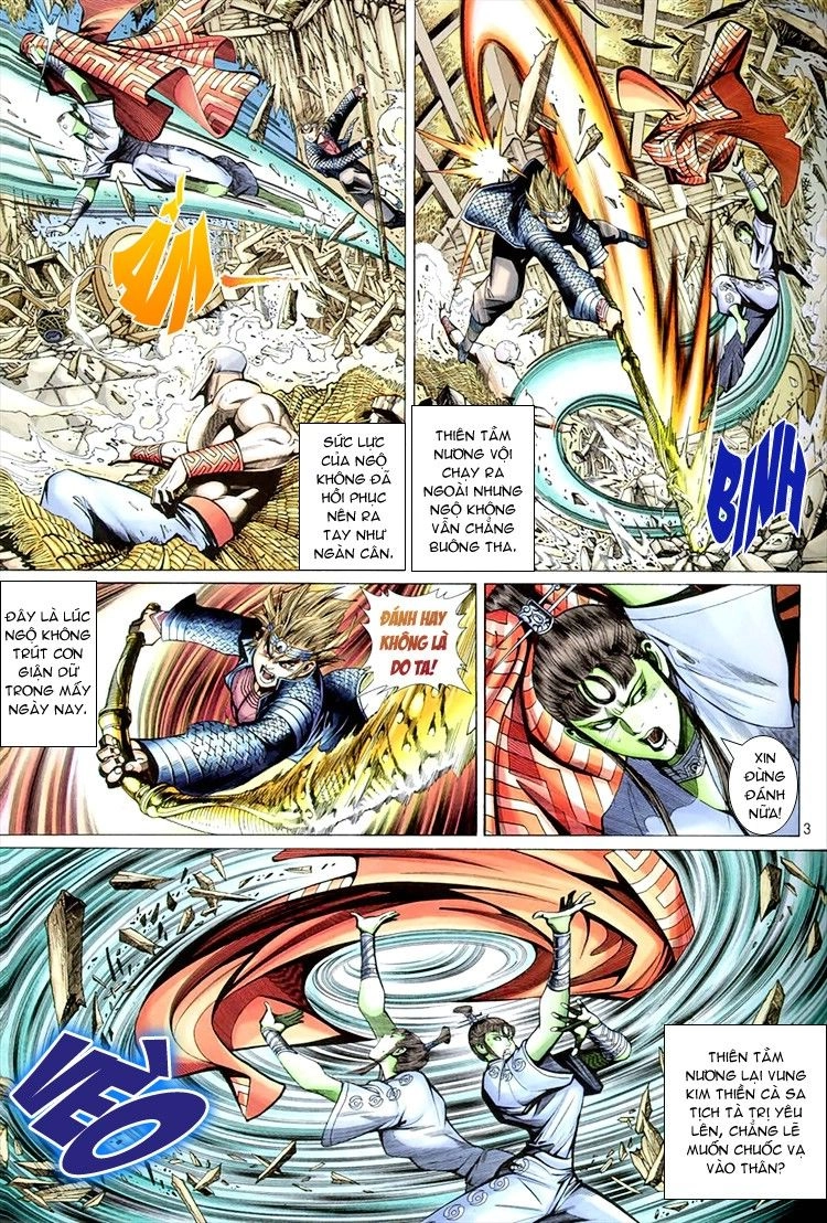 Đại Thánh Vương Chapter 54 - 3