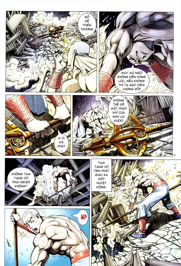 Đại Thánh Vương Chapter 54 - 6
